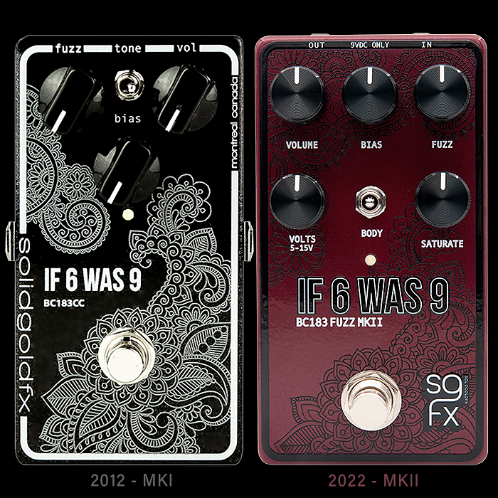 Guitar Pedal X - GPX Blog - SolidGoldFX Re-Tools and Improves its