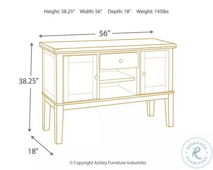 Haddigan Dark Brown Rectangular Extendable Dining Room Set from