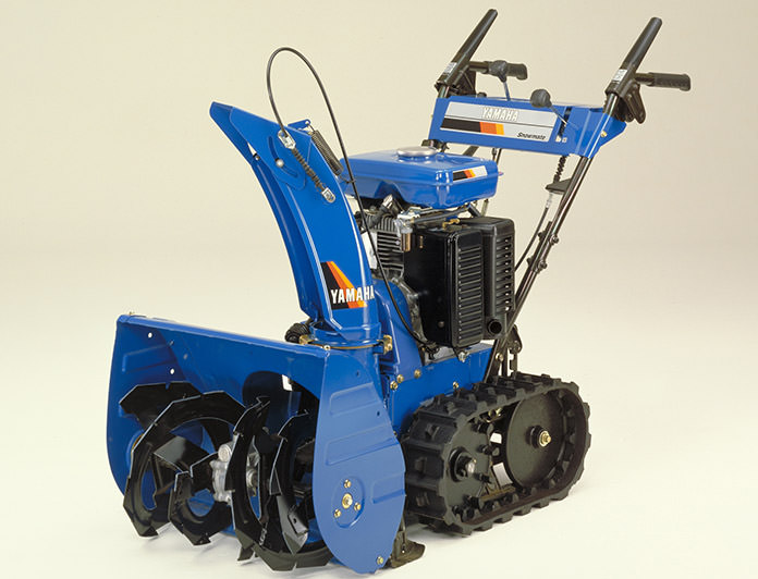 DCM DIY倶楽部.com | ヤマハ除雪機のあゆみ