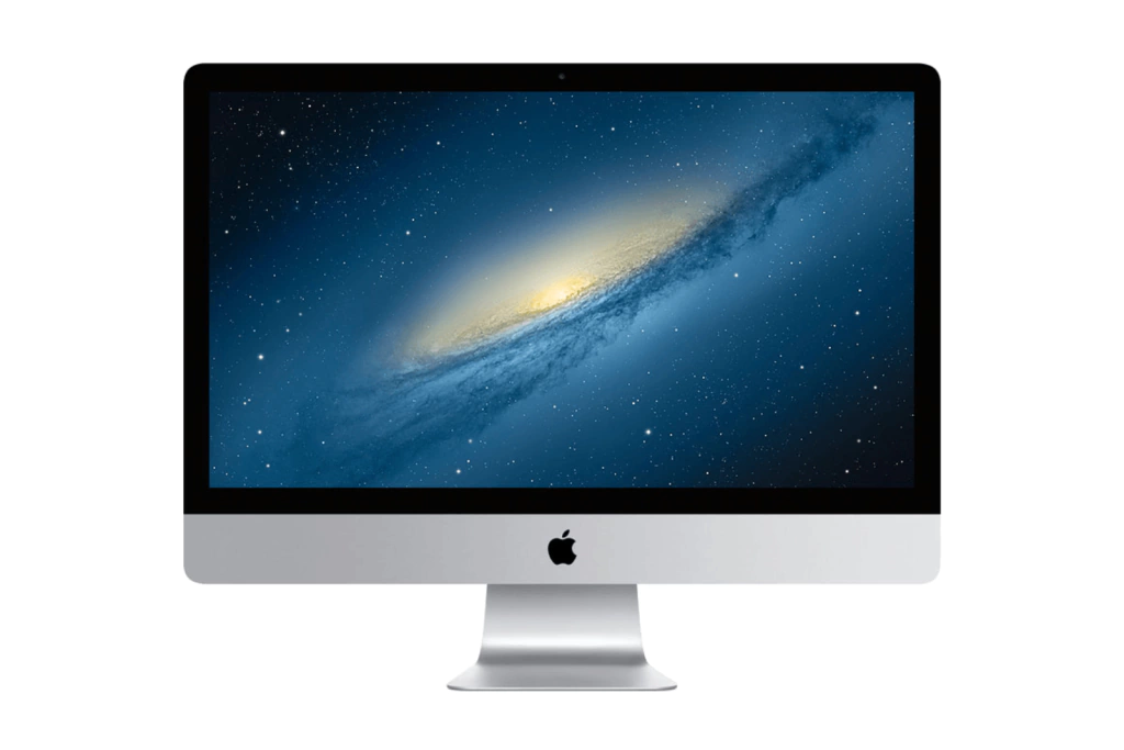 iMAC APPLE - A1419 (2012) - INTEL I5 3470 3.2GHZ - 4GB - 1TB - GTX