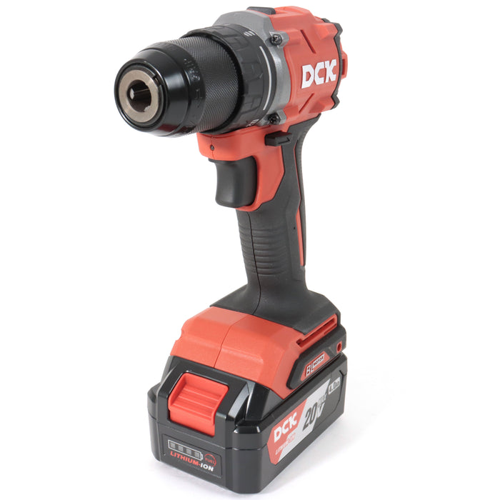 DCK 20V 充電式ドライバードリル KDJZ2060