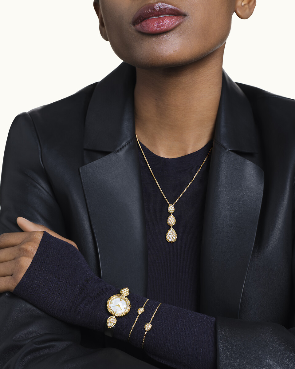 セルパンボエム ウォッチ イエローゴールド | ブシュロン