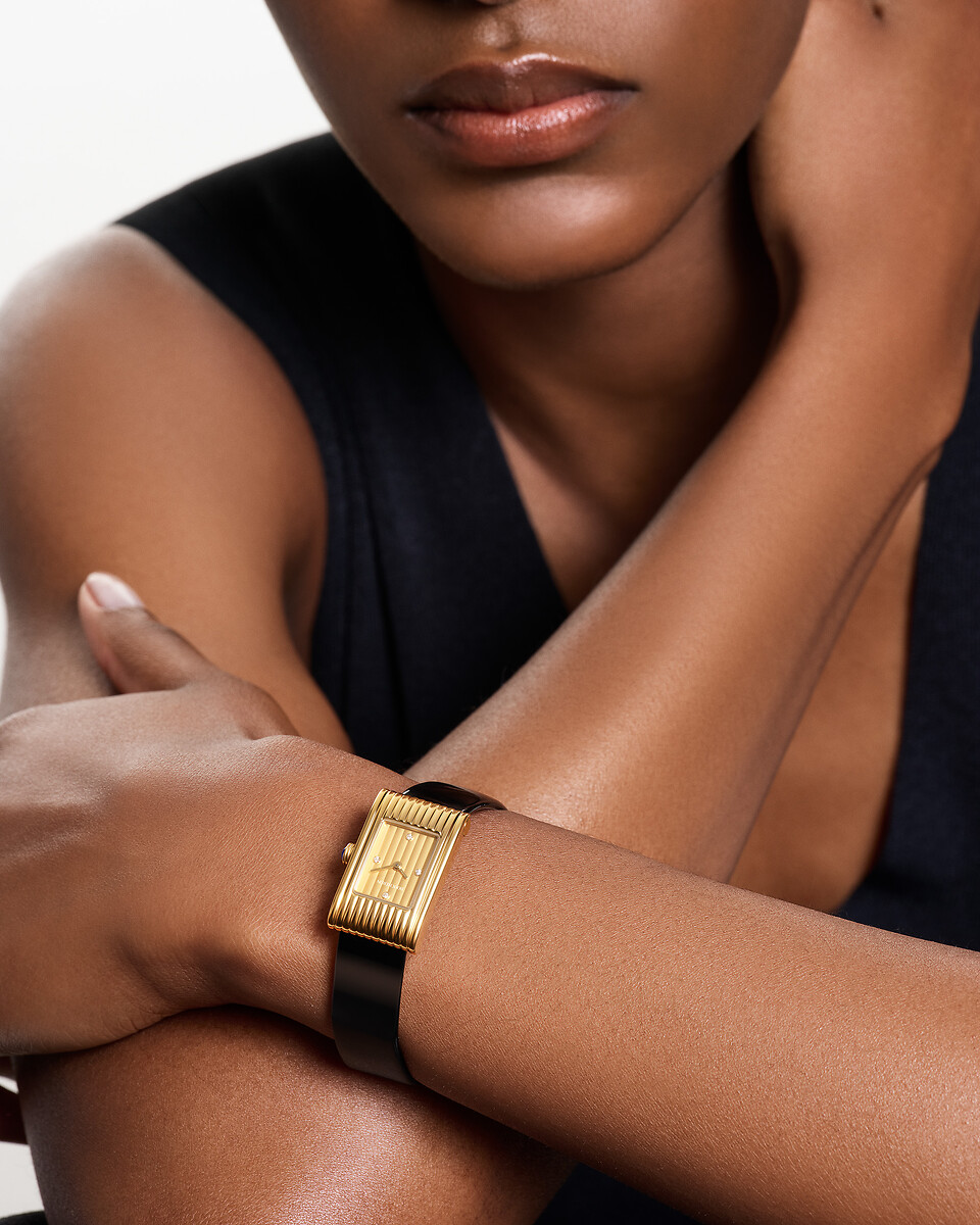 リフレ ウォッチ イエローゴールド スモール ダイアル | ウォッチ