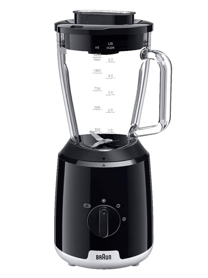 キッチン家電 BRAUN PowerBlend 1 255W 1L キッチン家電 BRAUN