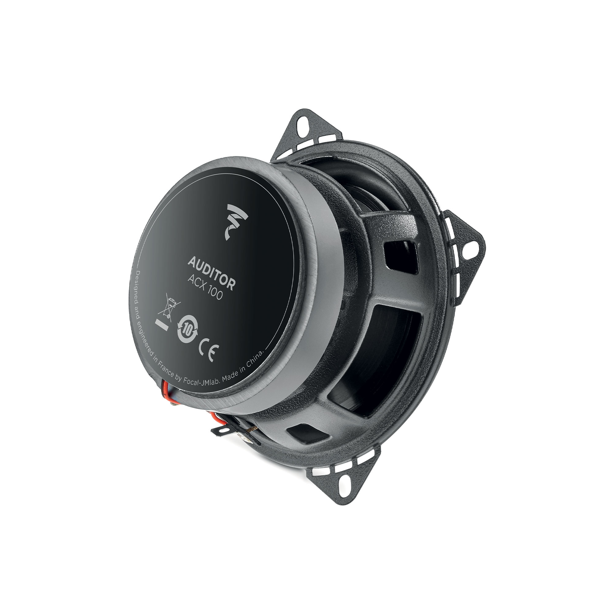 ACX 100 - 2-way 10 cm coaxial kit | Focal
