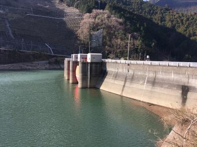 奈良県『大迫ダム(おおさこ)』のダムカード配布情報 | ダムこれ！