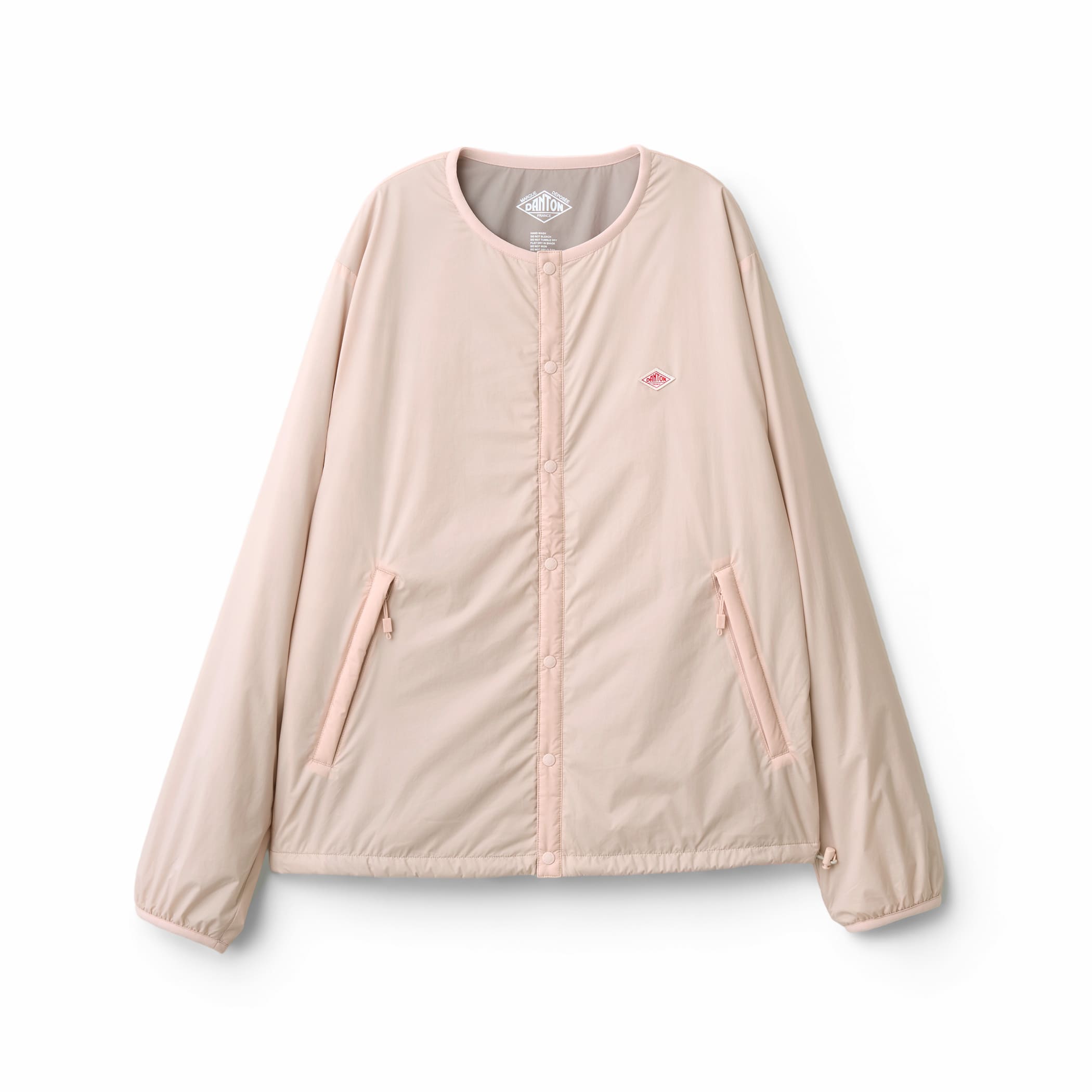 DANTON Women's Insulation Collarless Jacket