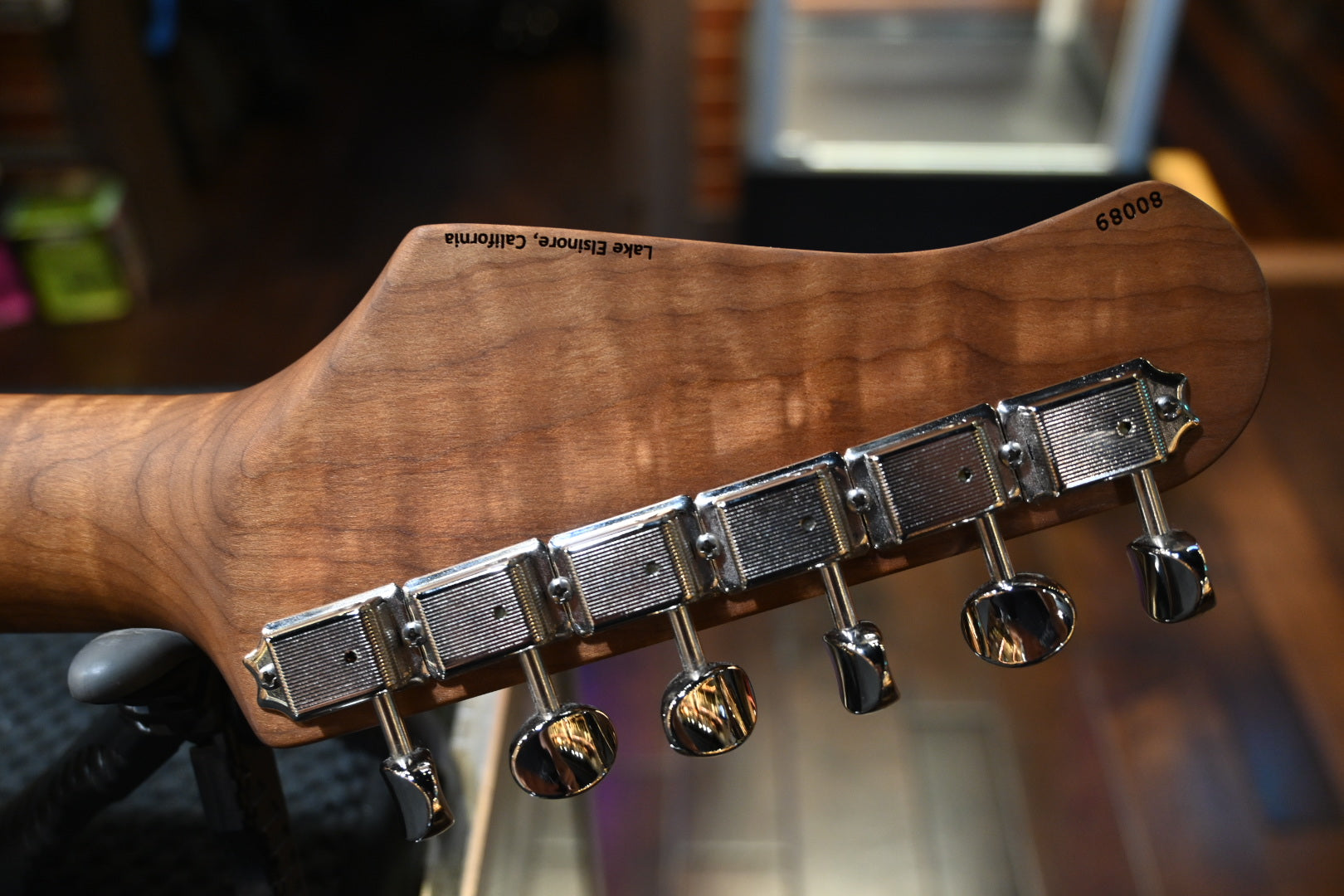 Suhr Custom Classic S Antique 3 Tone Burst Guitar 0089 | Danville