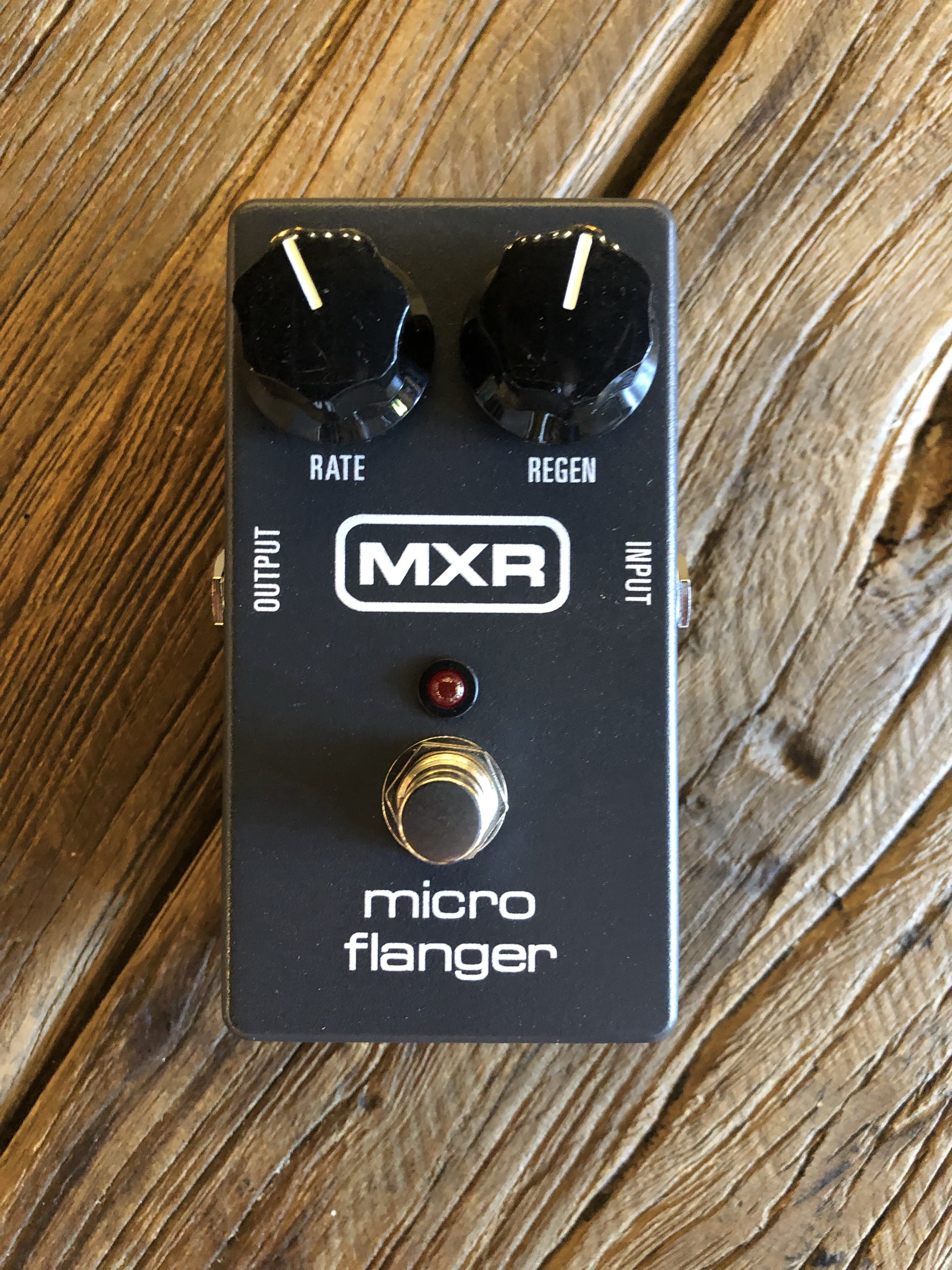 MXR Micro Flanger – Danville Music