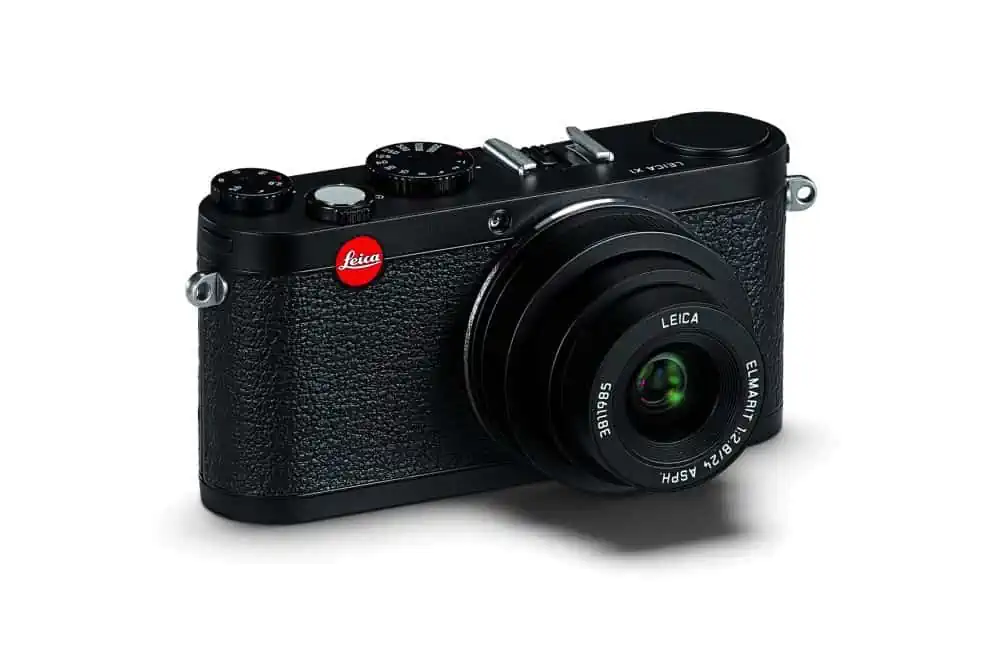 Impressions of the Leica X1