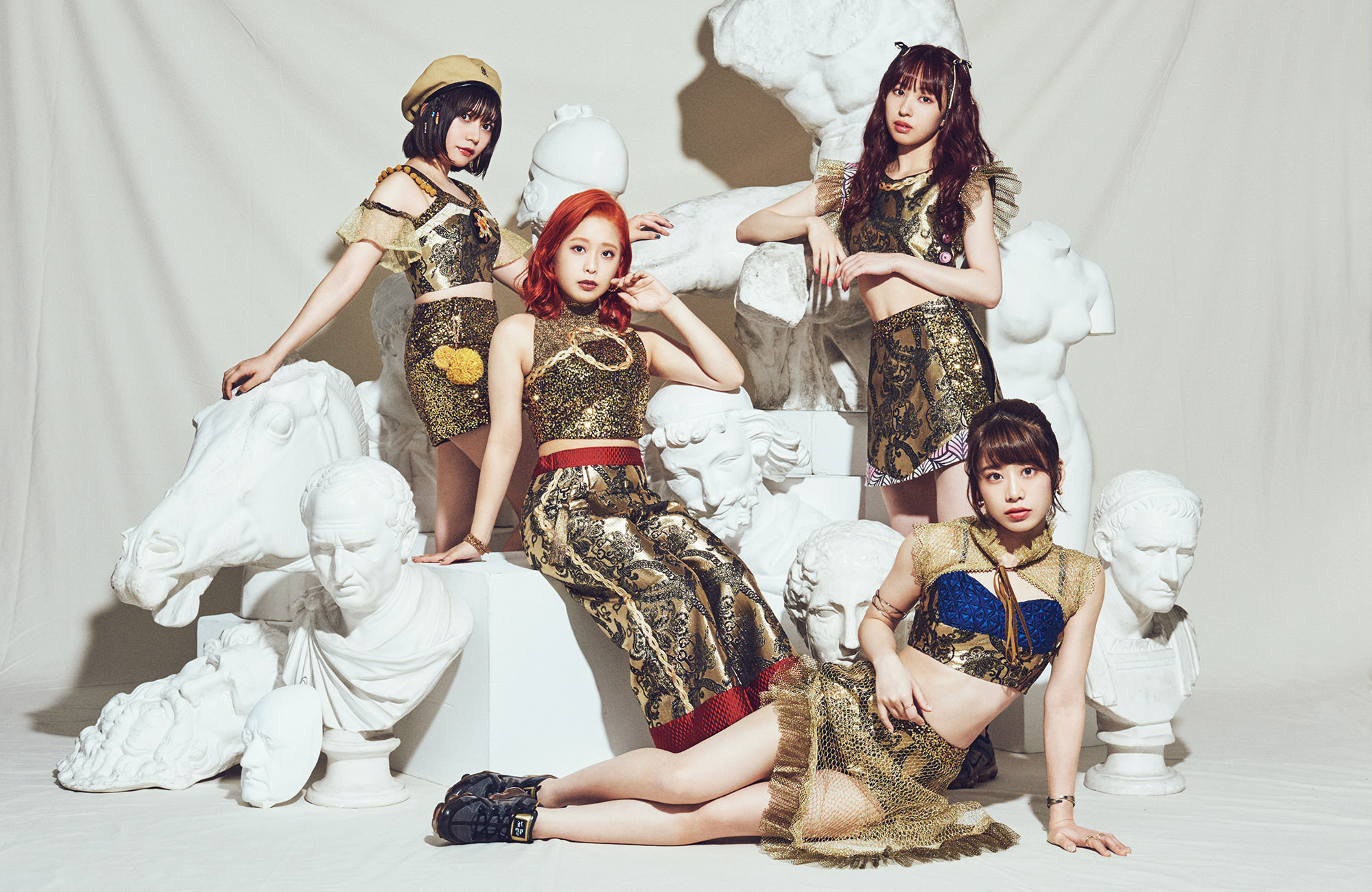 ダンス・オア・ダンスMV、音源配信スタート！そして会場限定CDとして10