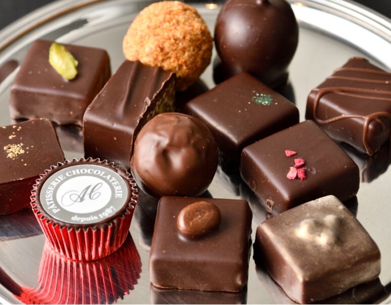 バレンタイン チョコレート フルーツ ギフト｜dancyu.com（ダンチュウ