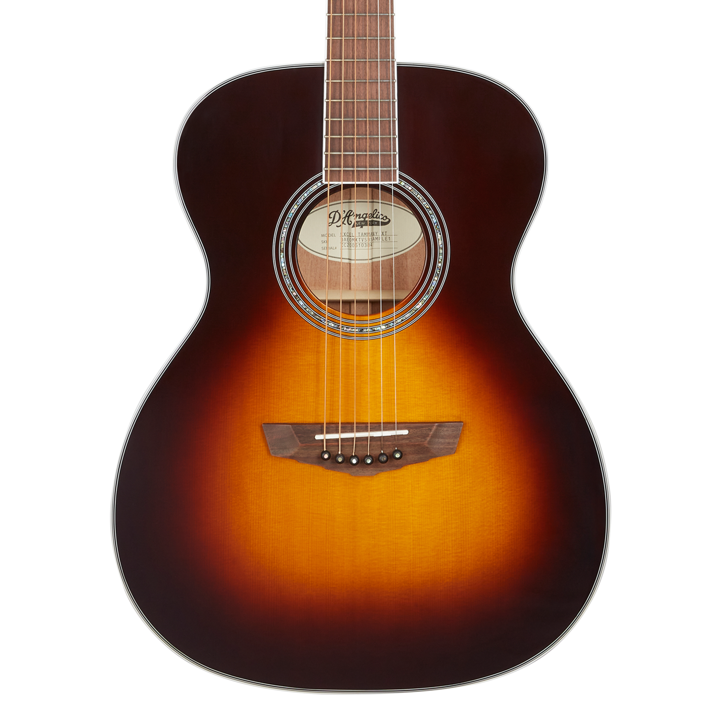 Excel Tammany XT (Discontinued) - D'Angelico Guitars