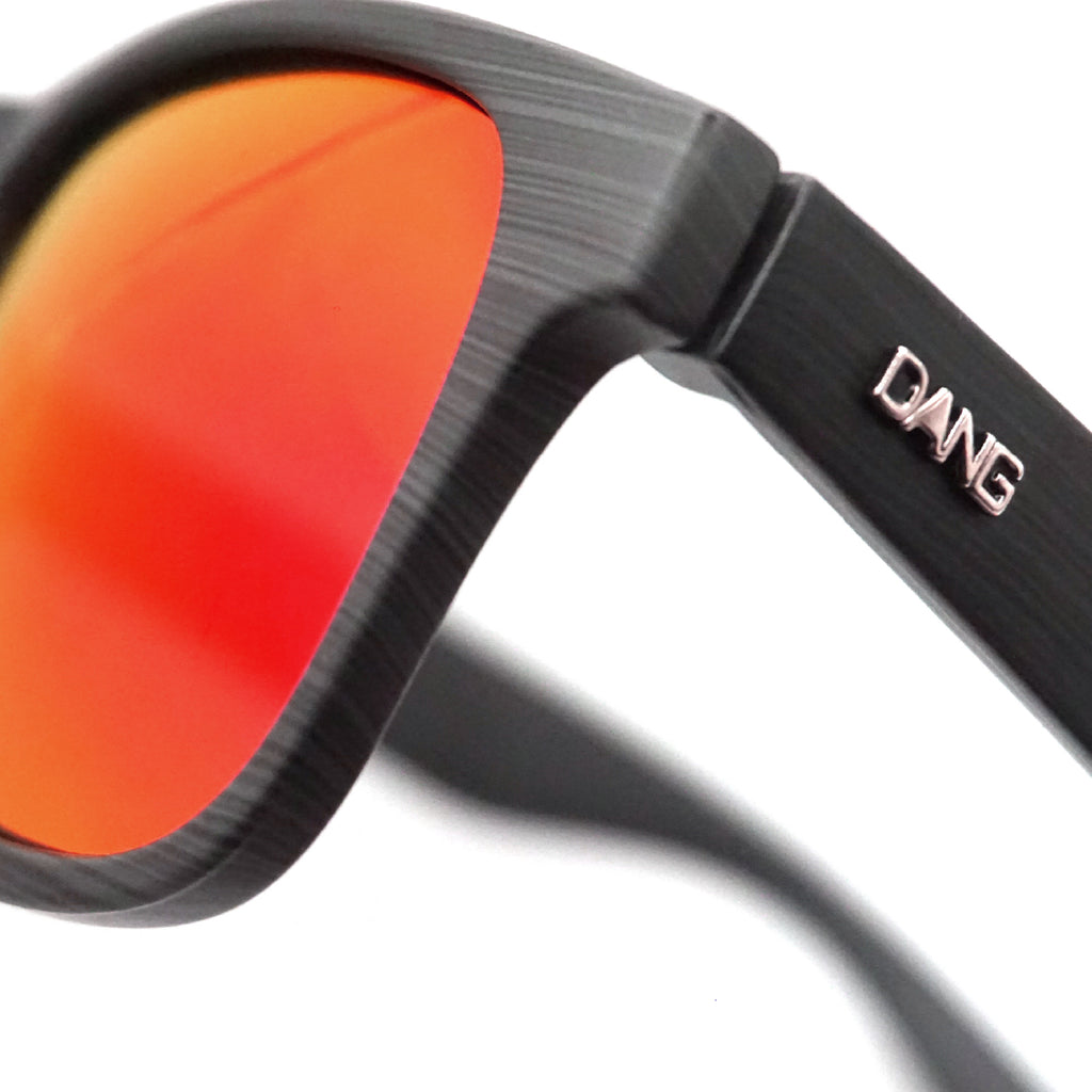 8/15新発売！】LOCO モノトーンウッド柄 x レッドミラー 偏光レンズ