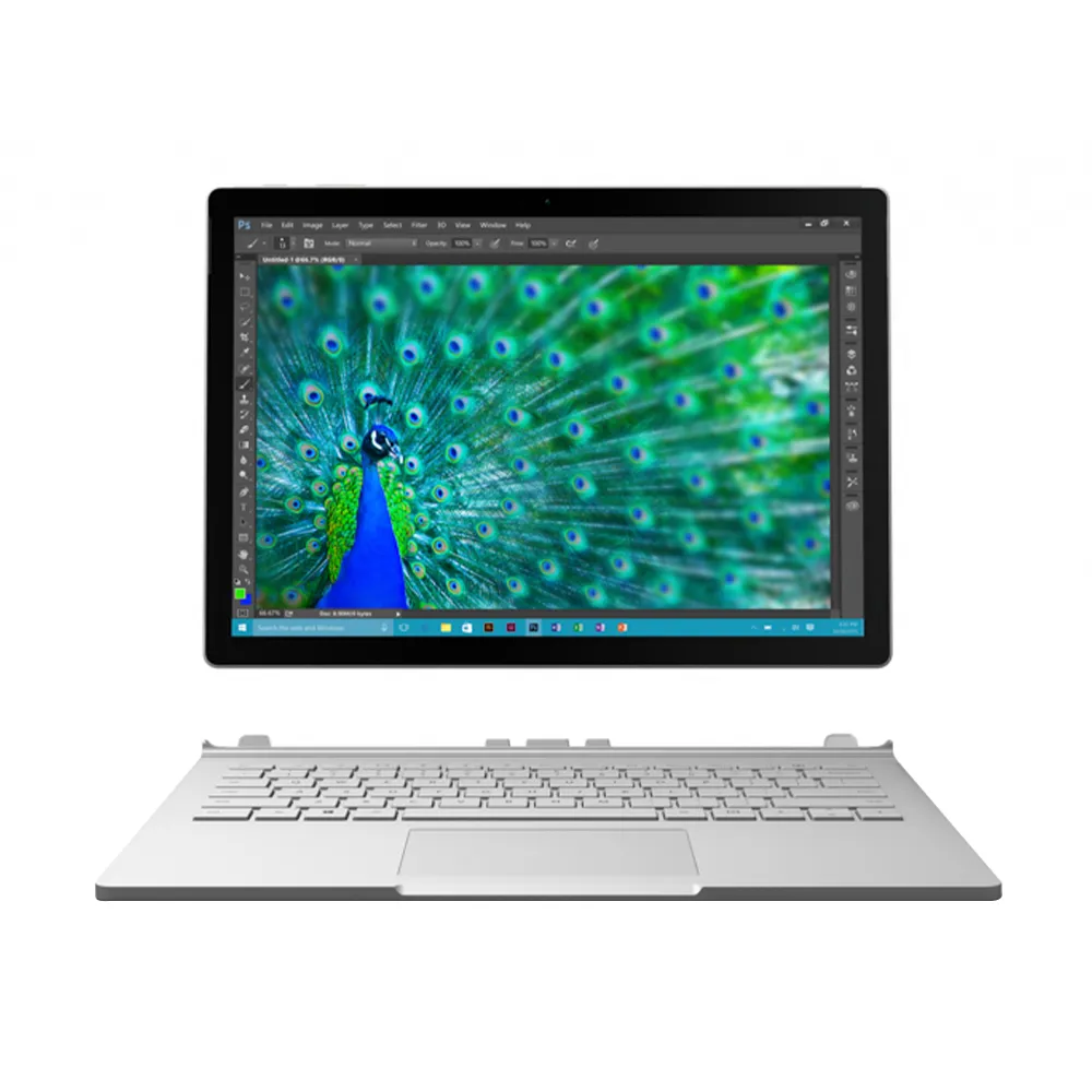 Surface Book 1 I5 6300U/8GB/256GB Cũ - Đăng Vũ Surface