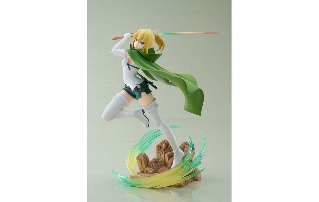 1/7スケールフィギュア ダンジョンに出会いを求めるのは間違っている