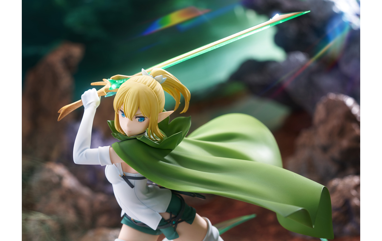 1/7スケールフィギュア ダンジョンに出会いを求めるのは間違っている