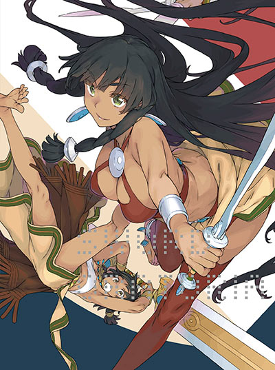 BD＆DVD Blu-ray＆DVD情報 Vol.2 | TVアニメ「ソード・オラトリア