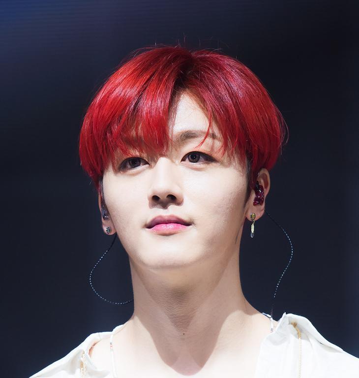 SF9 ヨンビン リーダーの品格を問われた軽率発言 - DANMEE ダンミ