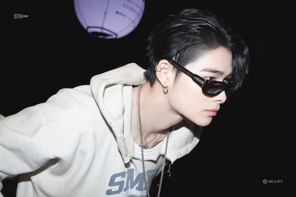 5552票中1436票獲得！ENHYPEN ニキ「2024年版 K-POP最強マンネ決定戦