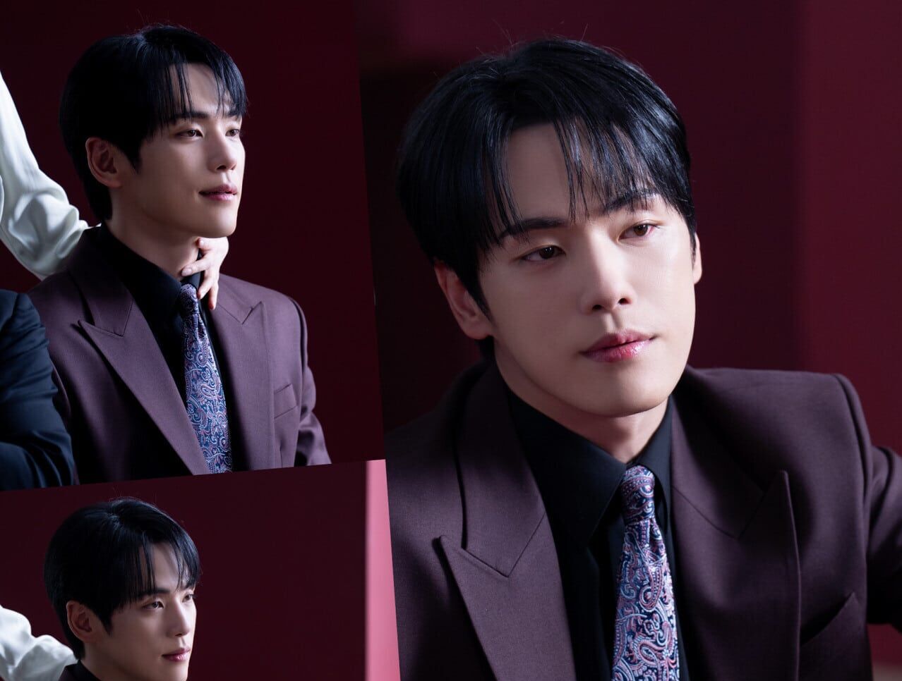 B.A.P出身 バン・ヨングク＆ジョンオプ＆ヨンジェ＆デヒョン 6年半ぶり