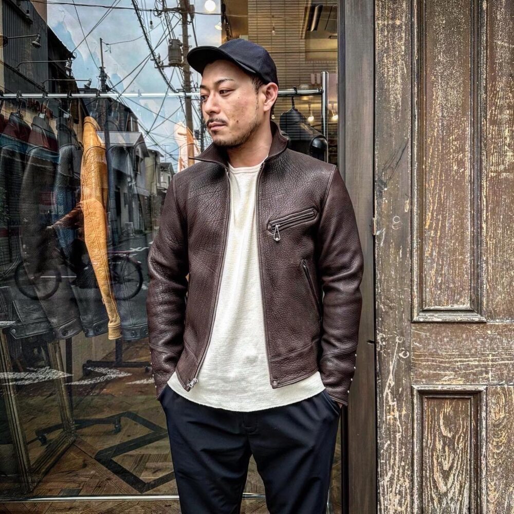 FINE CREEK & CO〜5th LIMITED EDITION〜【Lindbergh / Deer】(BROWN