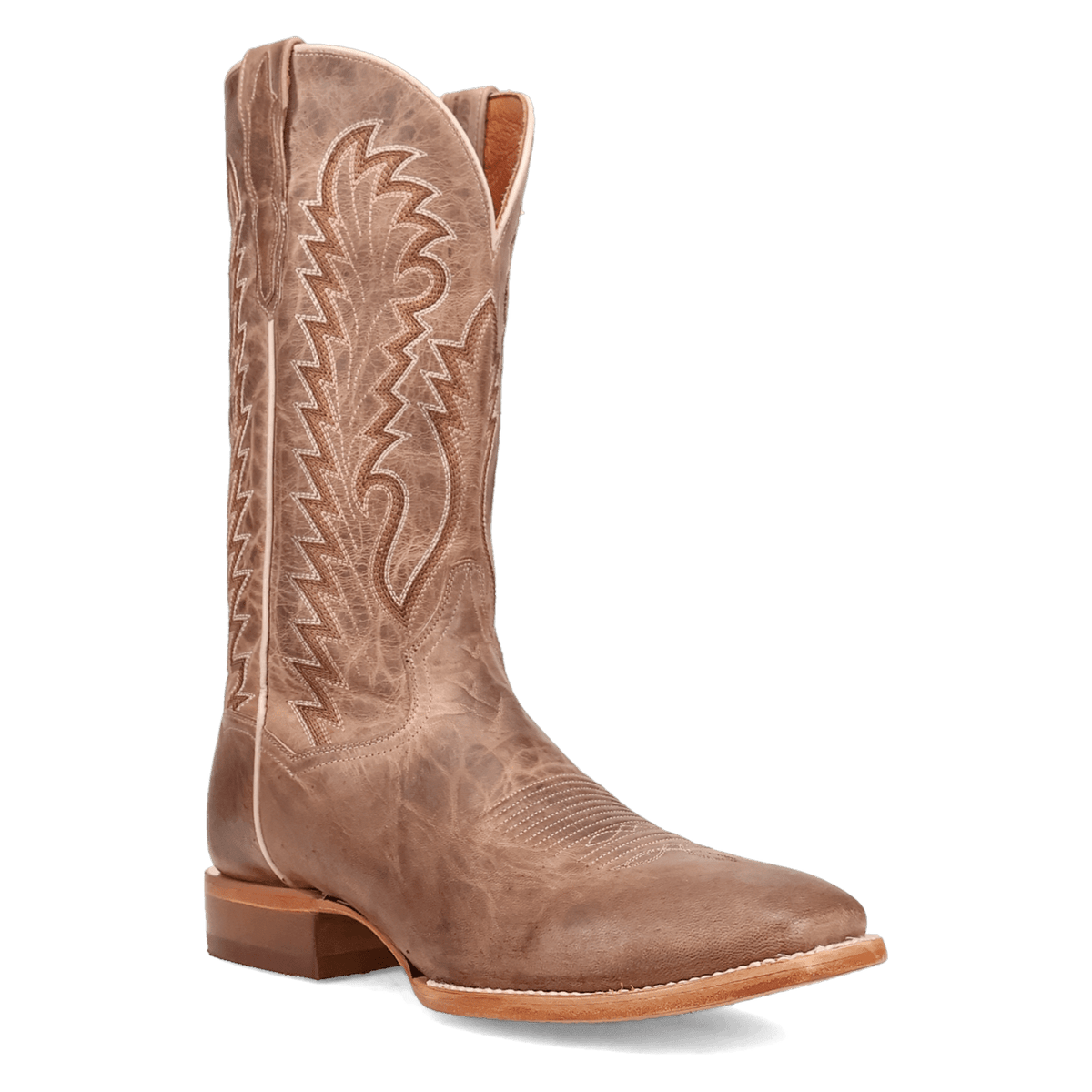 JERRY LEATHER BOOT – Dan Post Boots