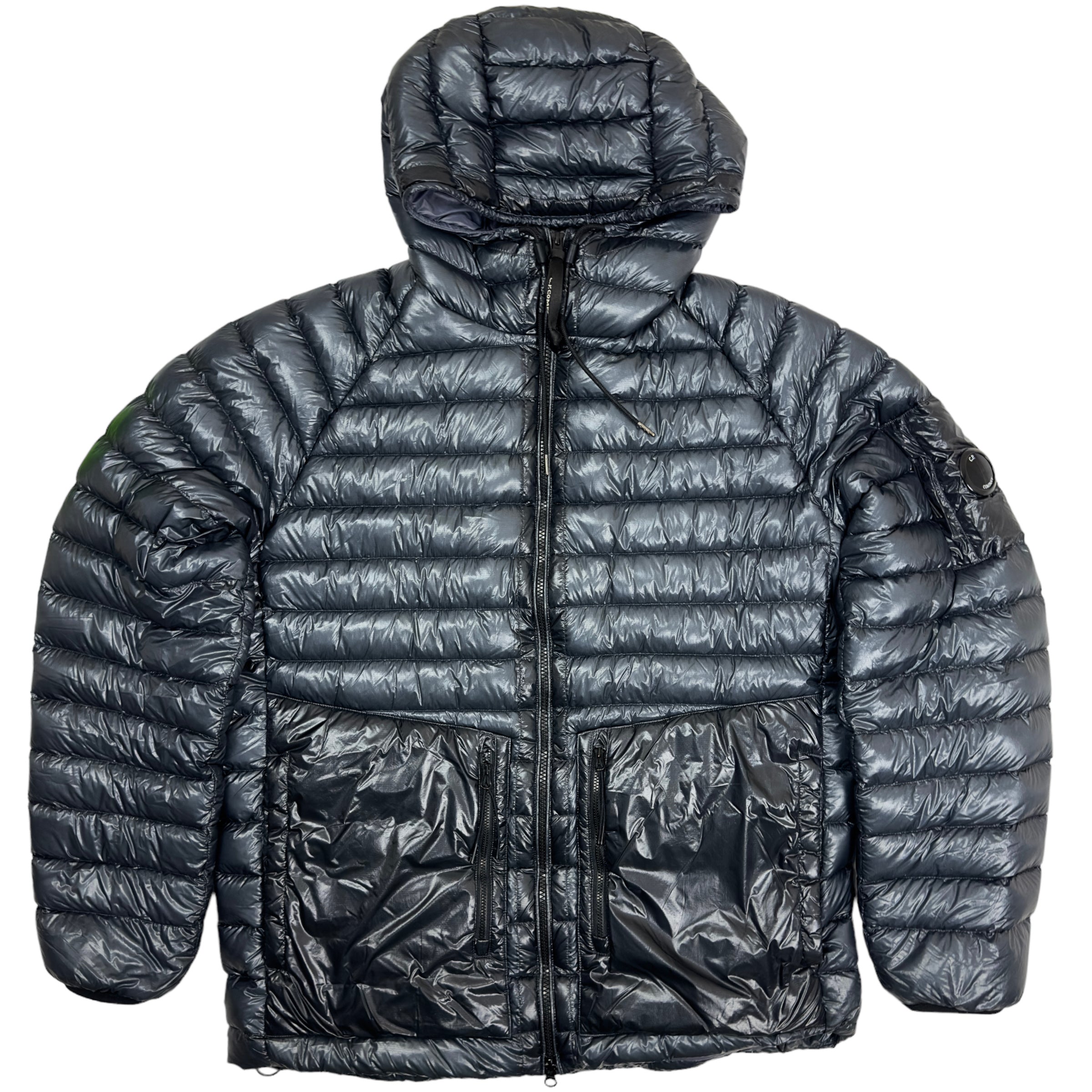 A/W 20 C.P. Company D.D Shell Pertex Light Micro-Ripstop Down