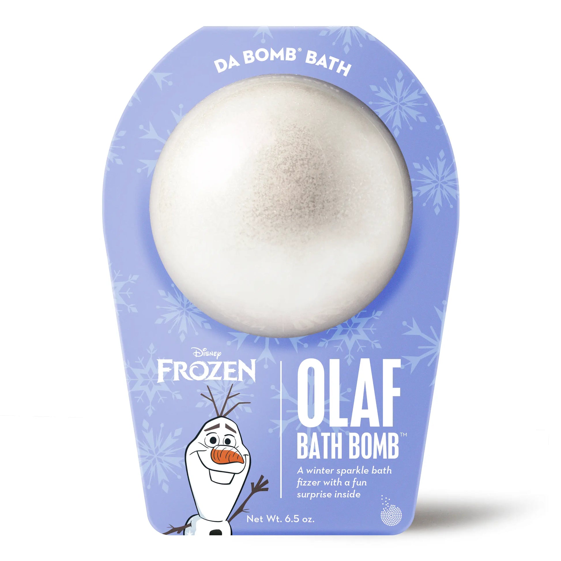 Olaf Bath Bomb™ | Disney Frozen | Da Bomb