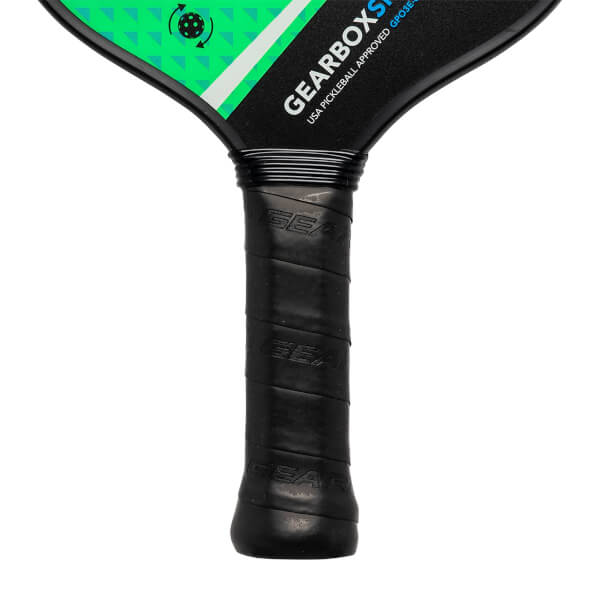 Gearbox GH7 Plus Composite Pickleball Paddle | JustPaddles.com
