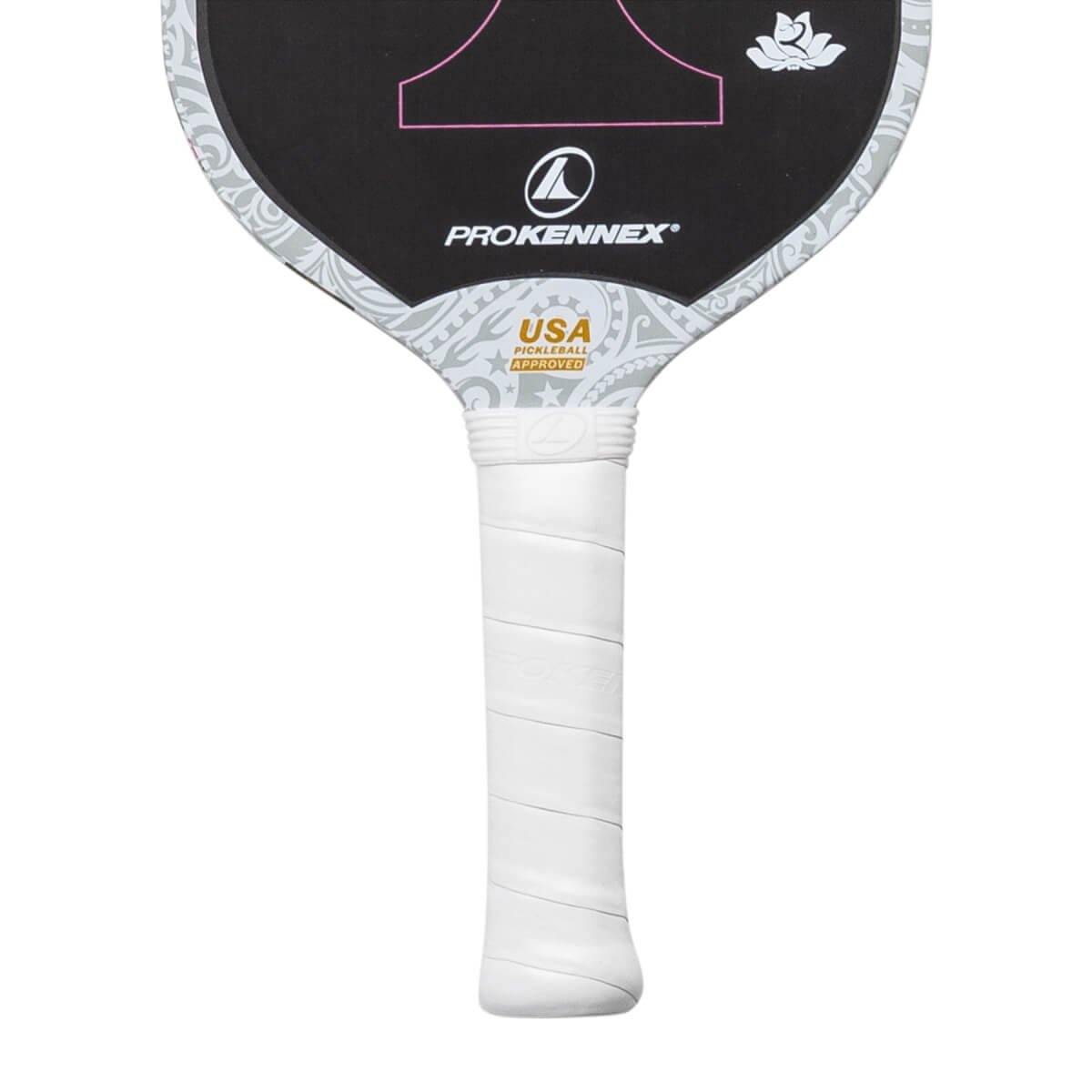 ProKennex Black Ace LG 14 Carbon Fiber Pickleball Paddle