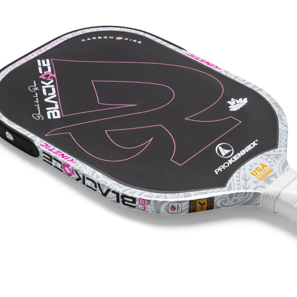 ProKennex Black Ace LG 14 Carbon Fiber Pickleball Paddle