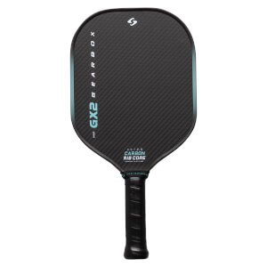 Gearbox GX2 Hyper Carbon Fiber Pickleball Paddle | JustPaddles.com