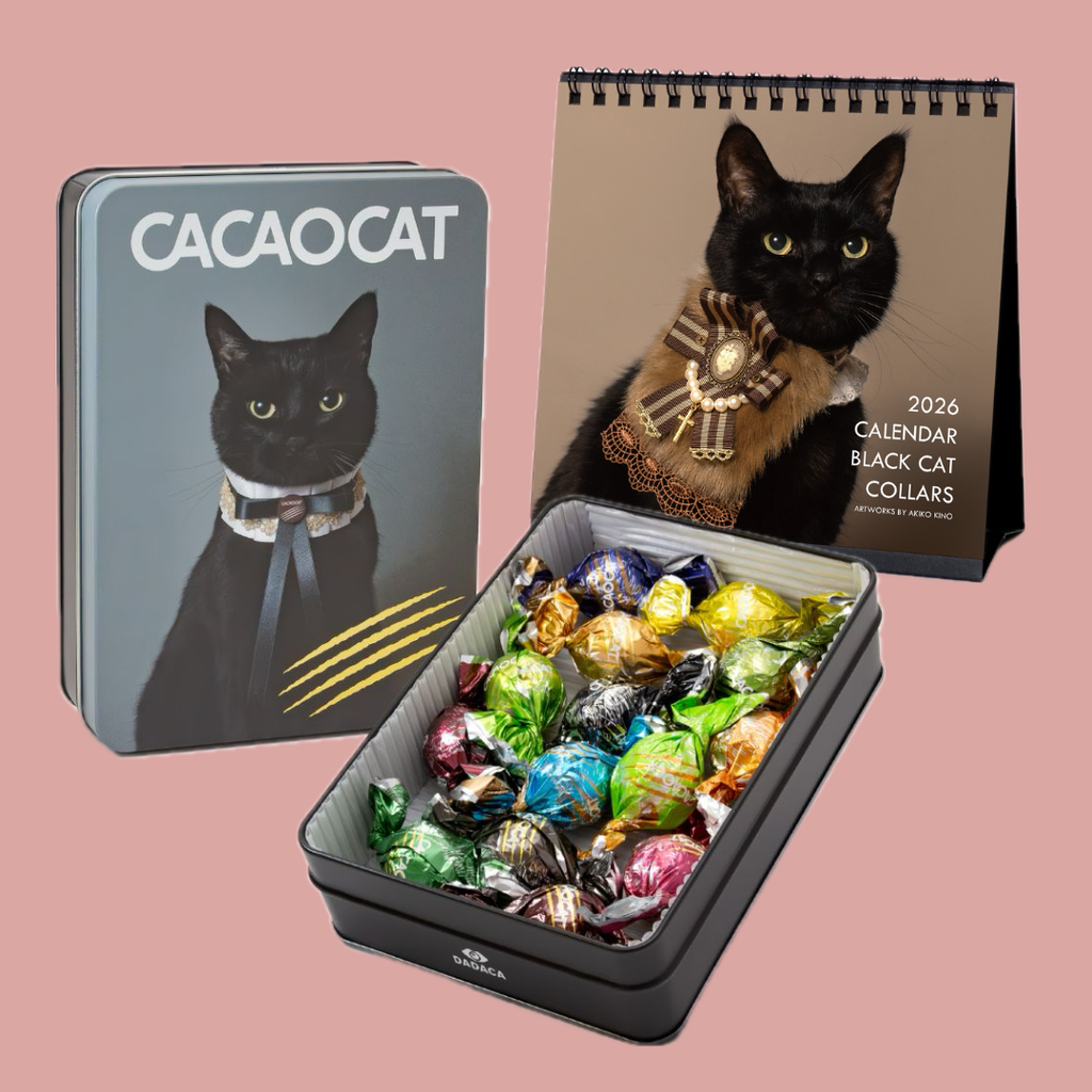 2026年 カレンダーセット CAT ｜DADACA Online Store