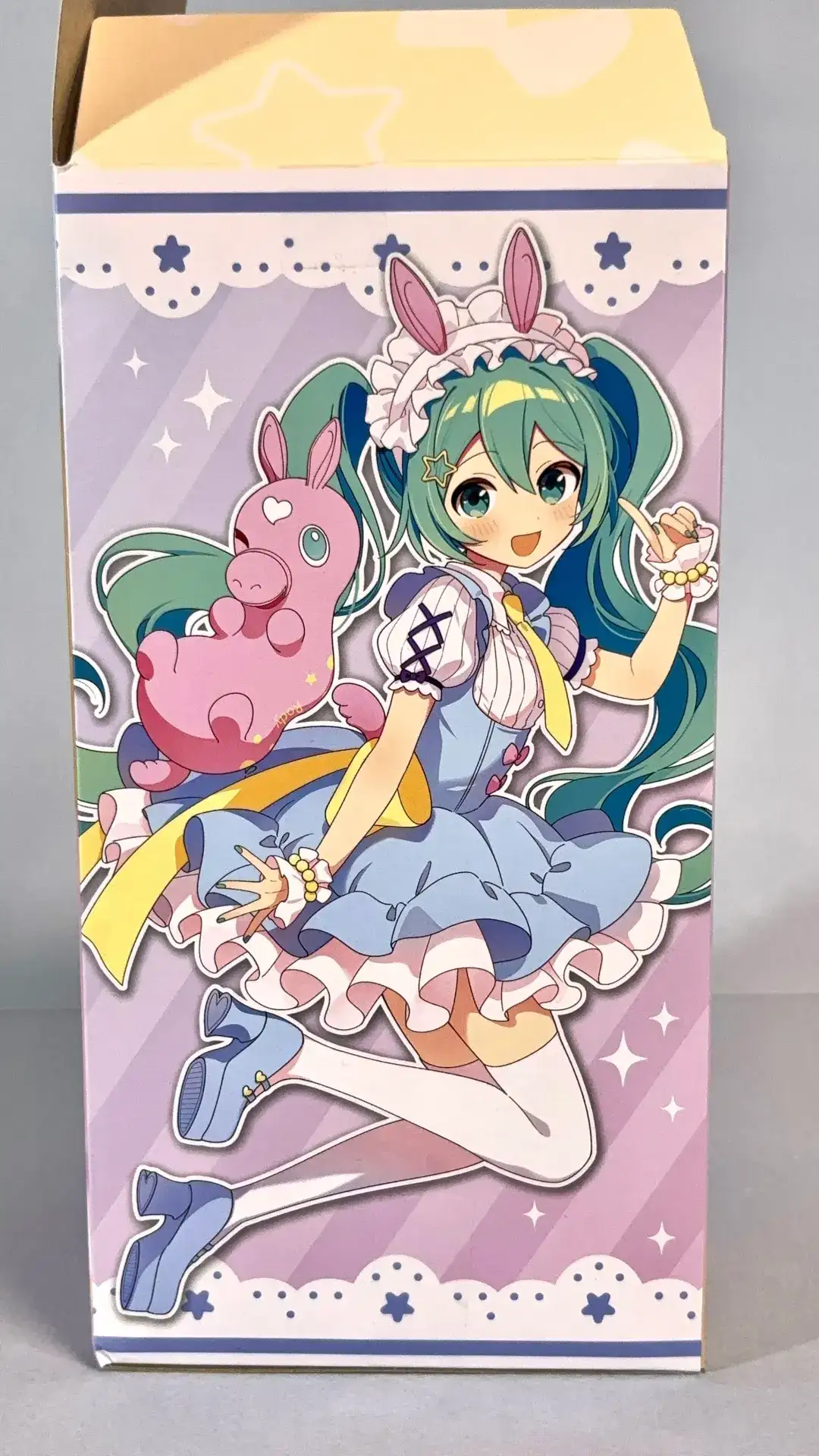 初音ミク×Rody メルヘンver. AMP＋ プライズ フィギュア レビュー