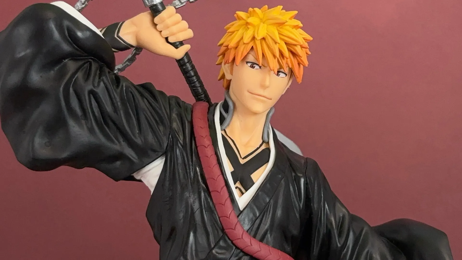 BLEACH 黒崎一護 Grandista プライズフィギュア レビュー | フィギュア