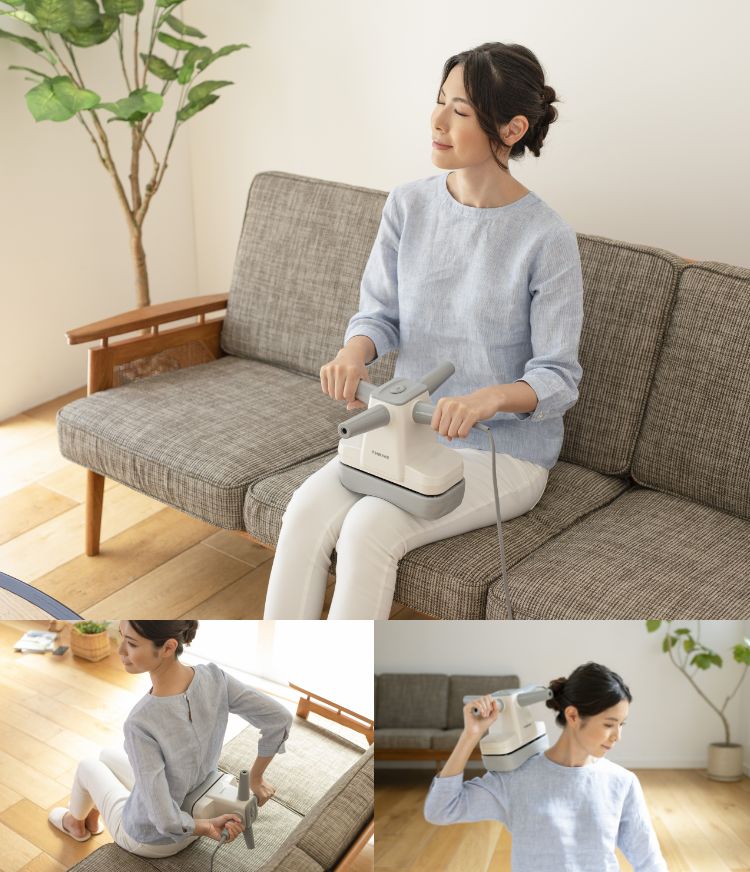 マッサージャー MD-022 - THRIVE（スライヴ）｜ 大東電機工業株式会社