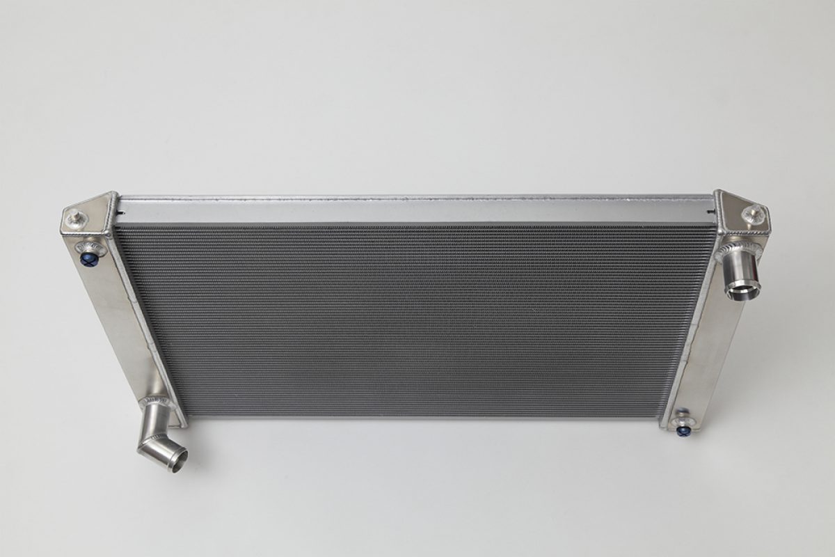 NISSAN FAIRLADY Z Z34 - レーシング用アルミラジエーター | DRL