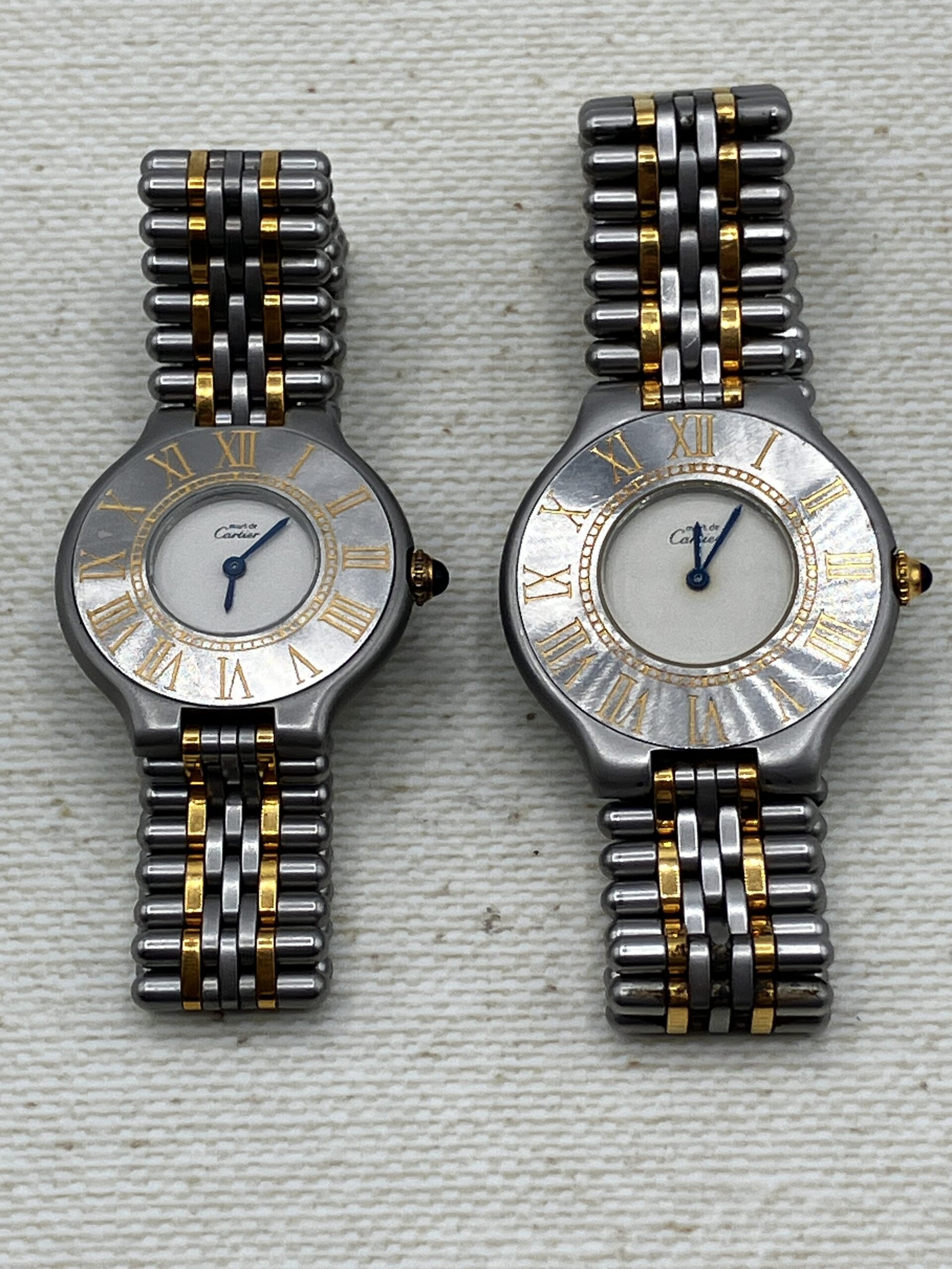 ✨カルティエ✨Cartier✨マスト21✨ヴァンティアン✨腕時計✨ Cartier