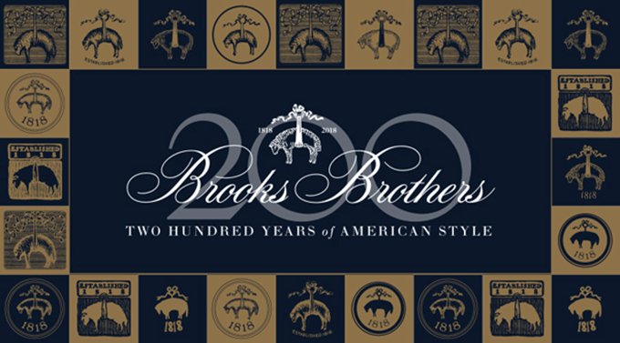 ブルックス ブラザーズ、ブランド200年の歴史をまとめた書籍「BROOKS