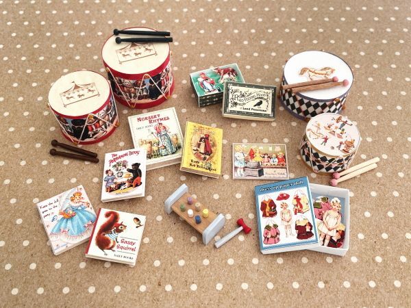 絵本 （マザーグース/メリーさんの羊） - デイリー・アンティークス