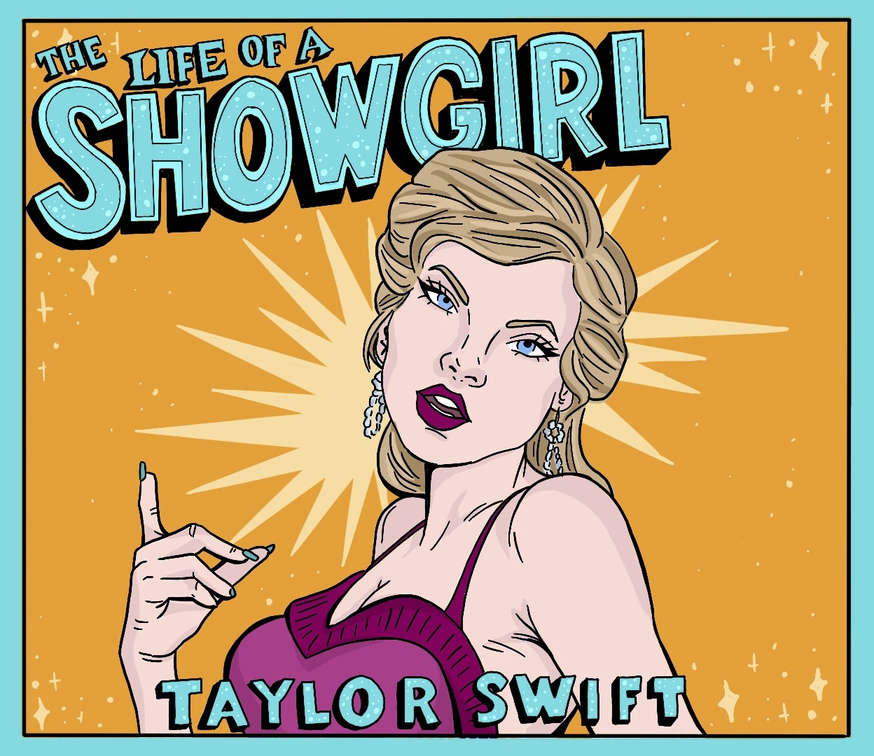 The Life of a Showgirl' is here, but was it worth the wait