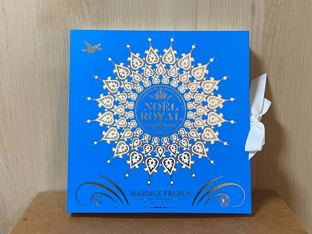 高級紅茶専門店『マリアージュフレール』のアドベントカレンダーで最高