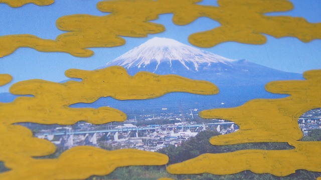 金の雲でどこでも平安フィルター :: デイリーポータルZ