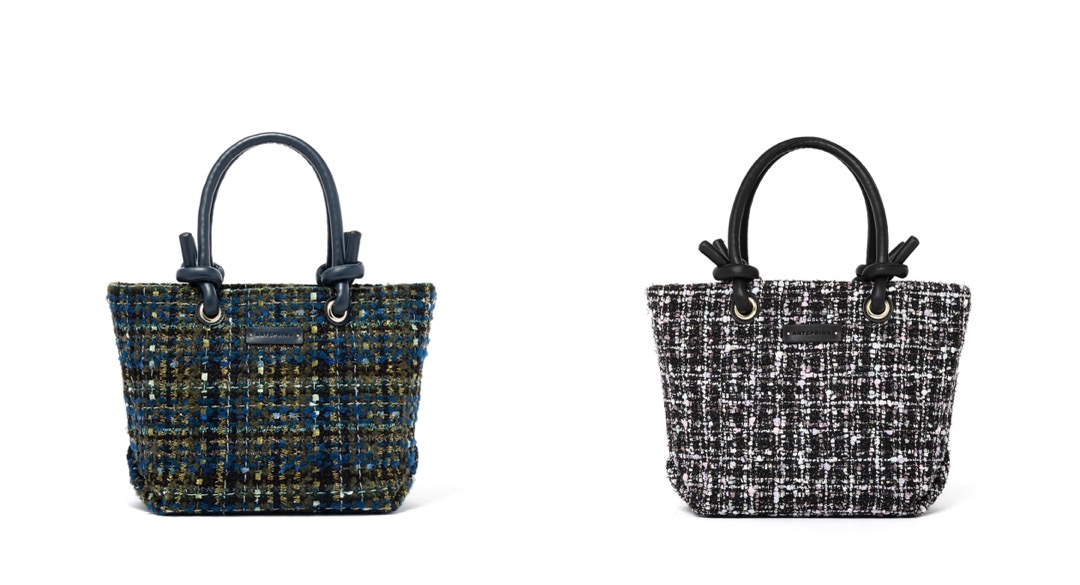 秋気分の新作バッグ〈TWEED〉 | アンテプリマ | ショップブログ | 大丸