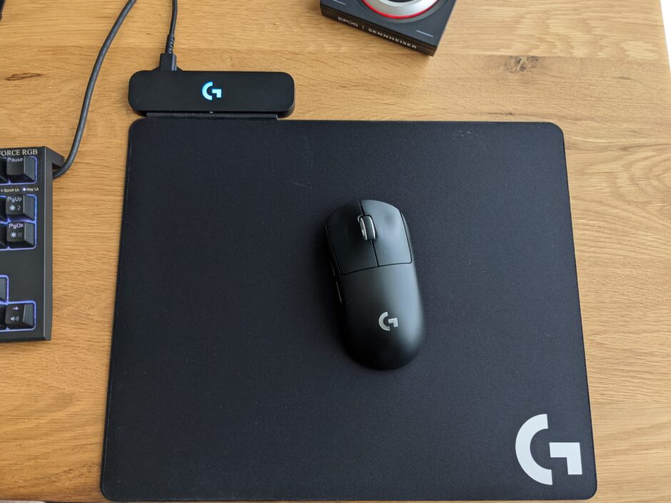 Logicool G】 POWERPLAYの交換用マウスパッドまとめ | えるBLOG