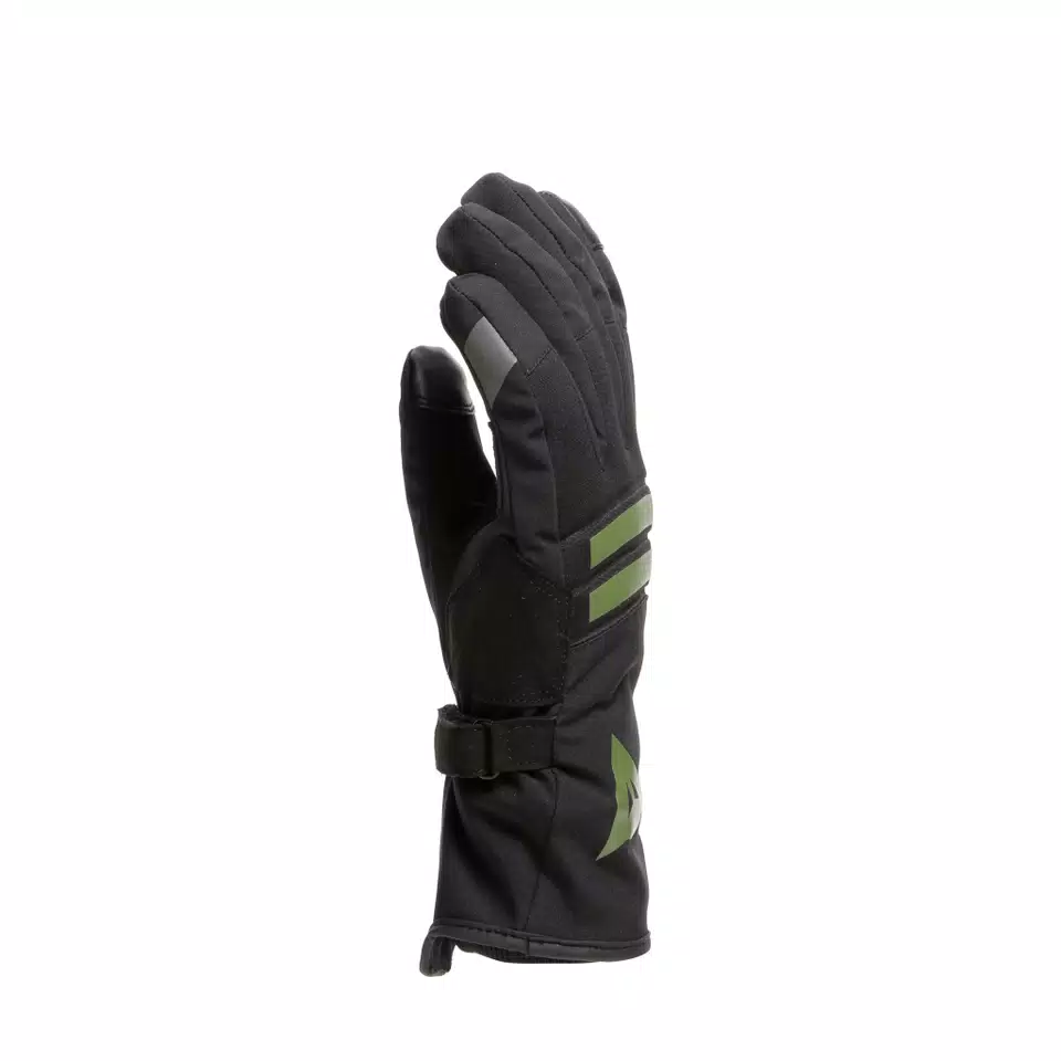 PLAZA 3 D-DRY® - WOMEN'S WATERPROOF MOTORCYCLE GLOVES | BLACK