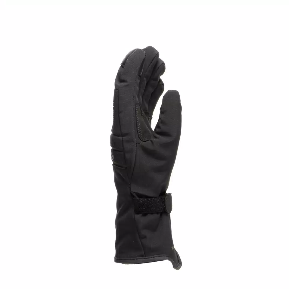 PLAZA 3 D-DRY® - WOMEN'S WATERPROOF MOTORCYCLE GLOVES | BLACK