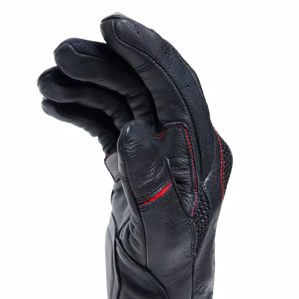 KARAKUM ERGO-TEK MAGIC CONNECTION - MEN'S MOTORCYCLE GLOVES