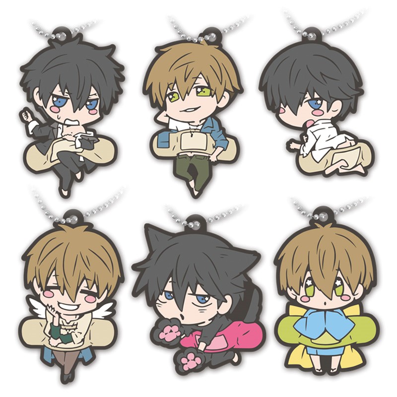 GOODS | TVアニメ「抱かれたい男1位に脅されています。」公式サイト